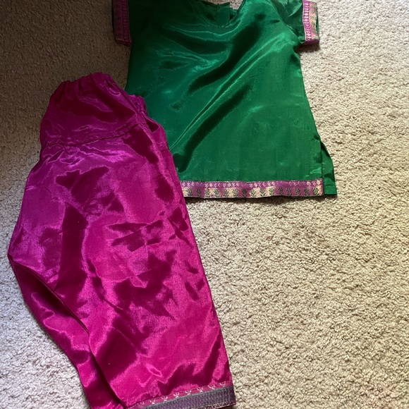 Kids Indian outfit